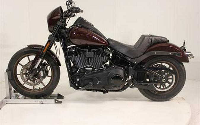 2021 Harley-Davidson Low Rider®S