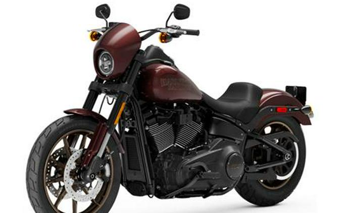 2021 Harley-Davidson Low Rider®S