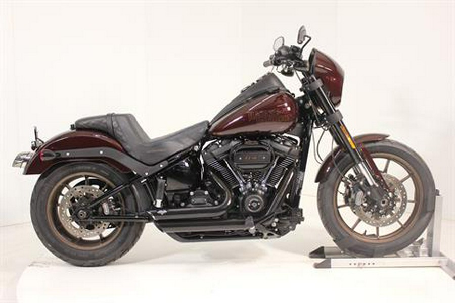 2021 Harley-Davidson Low Rider®S