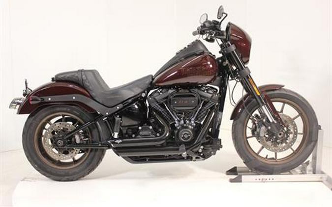 2021 Harley-Davidson Low Rider®S