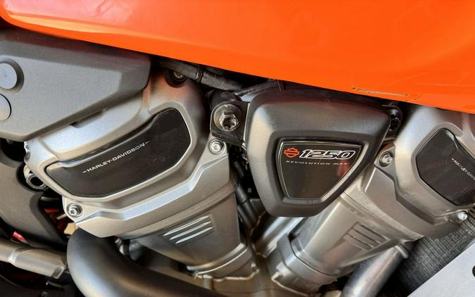 2021 Harley-Davidson® Pan America™ 1250 Special