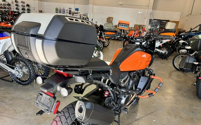 2021 Harley-Davidson® Pan America™ 1250 Special