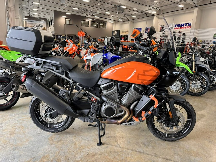 2021 Harley-Davidson® Pan America™ 1250 Special