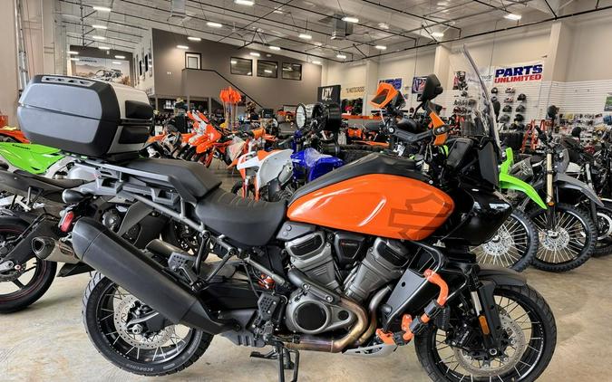 2021 Harley-Davidson Pan America Special First Ride Review