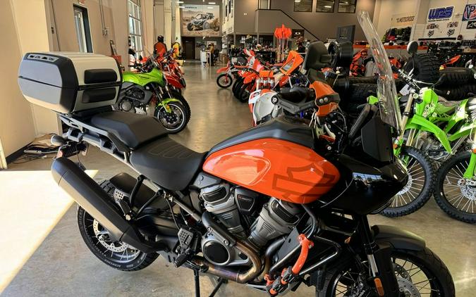 2021 Harley-Davidson® Pan America™ 1250 Special