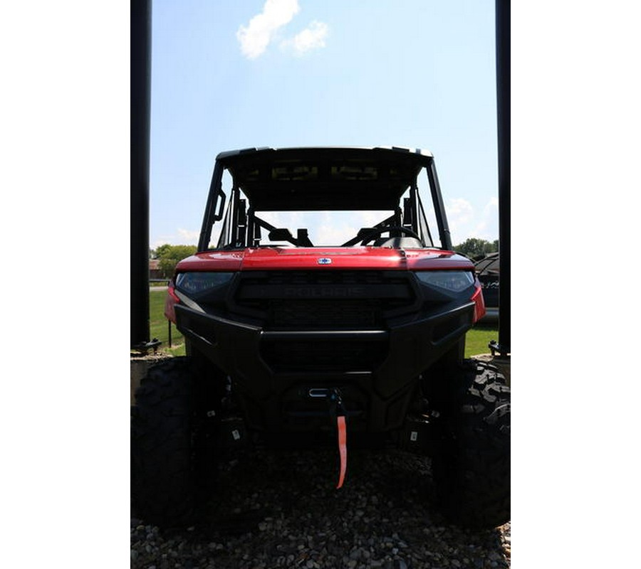 2025 Polaris® Ranger Crew XP 1000 Premium