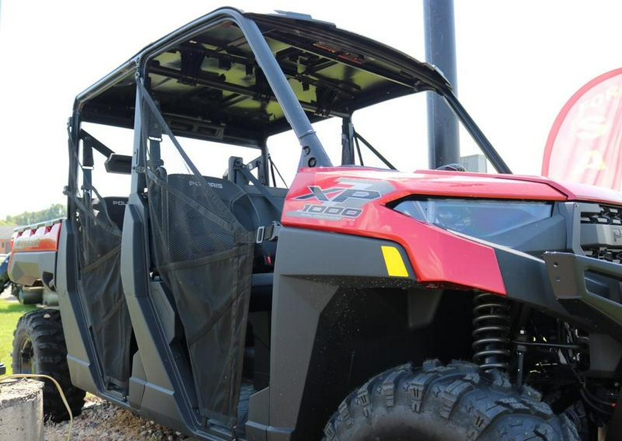 2025 Polaris® Ranger Crew XP 1000 Premium