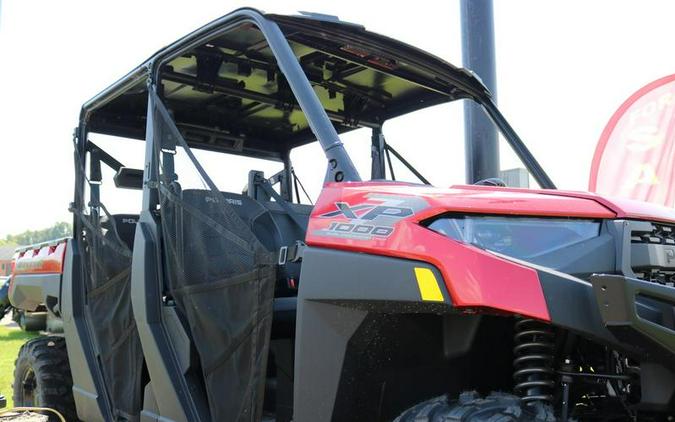 2025 Polaris® Ranger Crew XP 1000 Premium