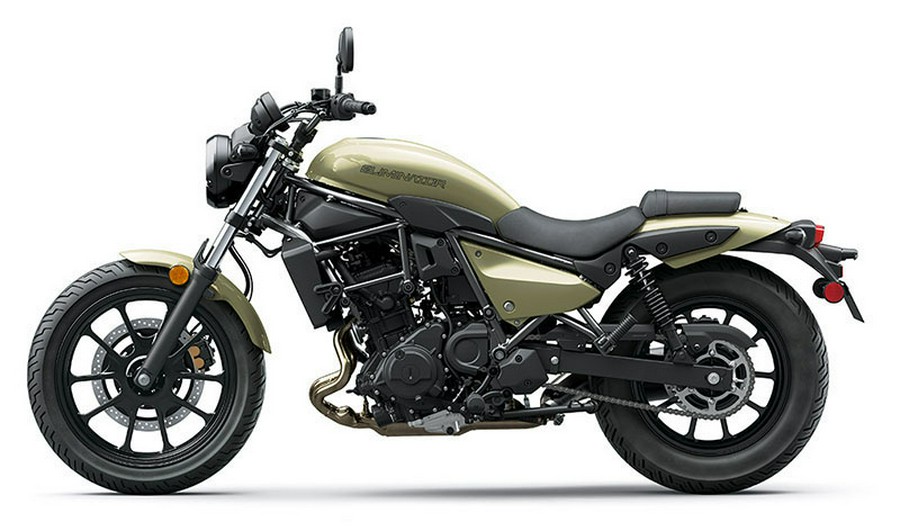 2025 Kawasaki Eliminator ABS