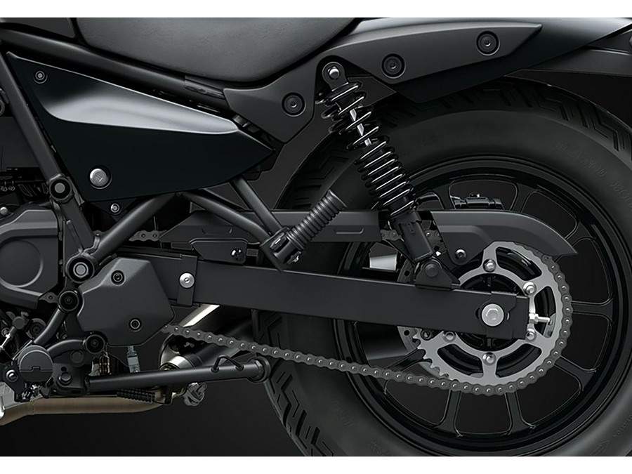 2025 Kawasaki Eliminator ABS