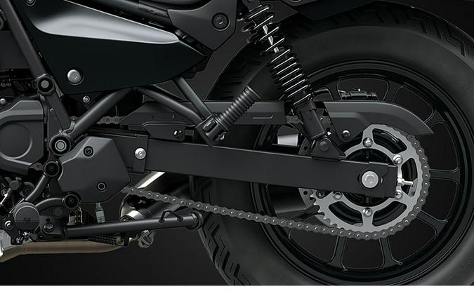 2025 Kawasaki Eliminator ABS