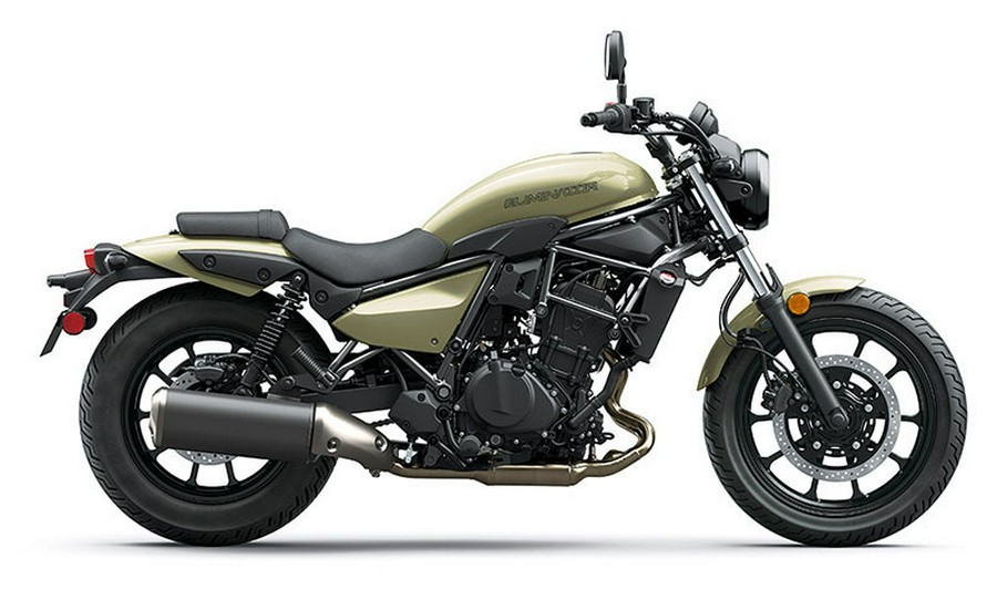 2025 Kawasaki Eliminator ABS