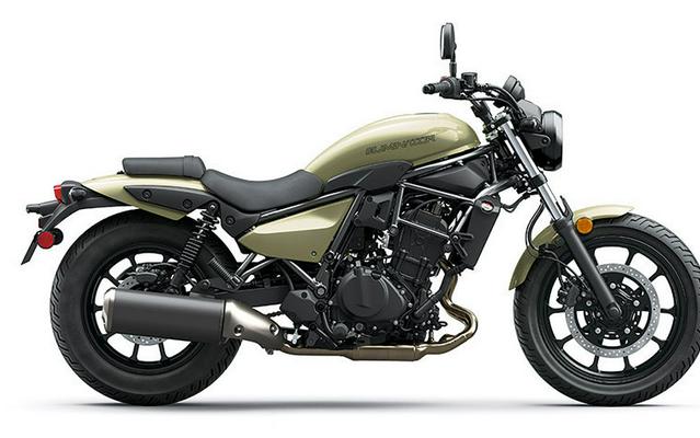 2025 Kawasaki Eliminator ABS