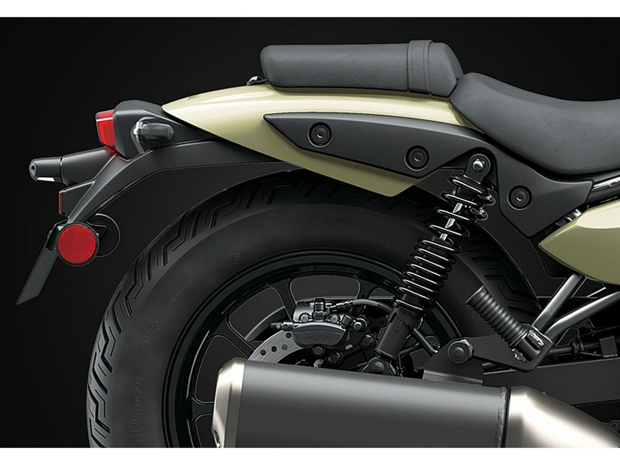 2025 Kawasaki Eliminator ABS