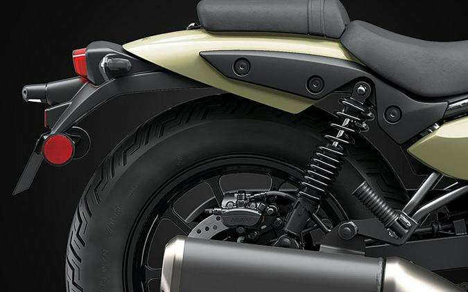 2025 Kawasaki Eliminator ABS