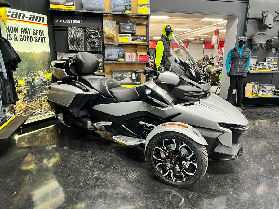 2024 Can-Am Spyder RT Limited