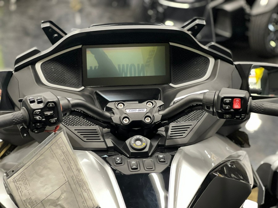 2024 Can-Am Spyder RT Limited