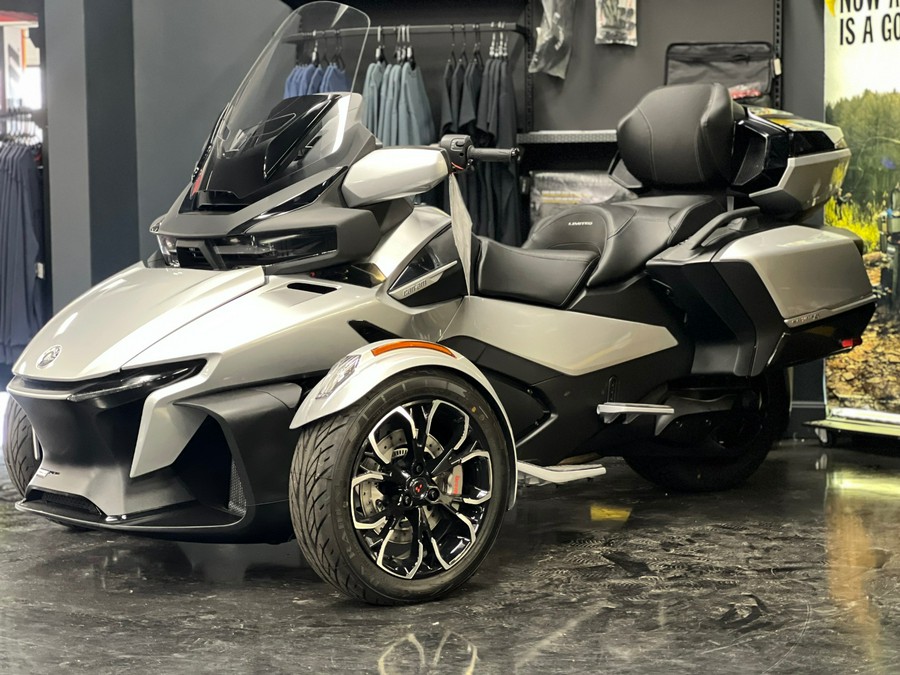 2024 Can-Am Spyder RT Limited