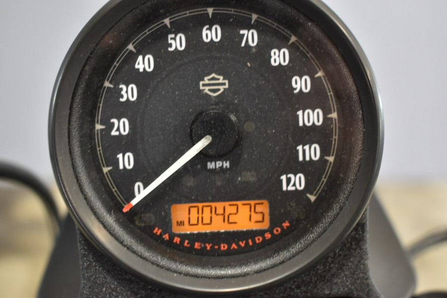 2020 Harley-Davidson Iron 883