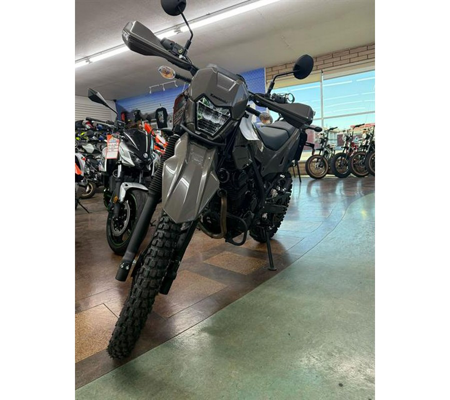 2026 Kawasaki KLX 230 DF ABS