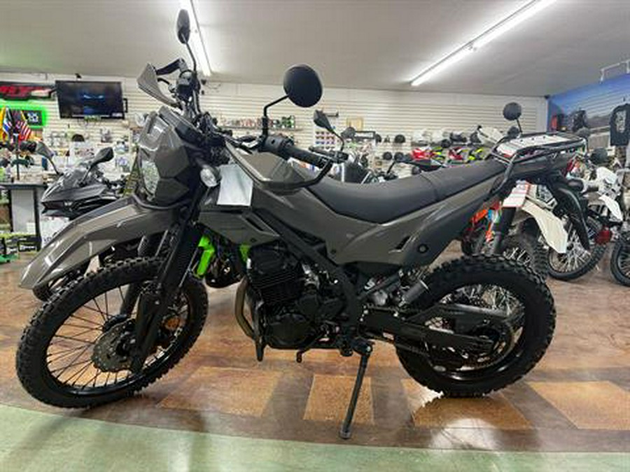 2026 Kawasaki KLX 230 DF ABS