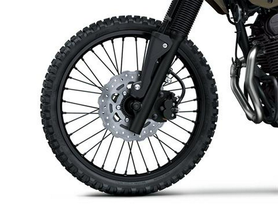 2026 Kawasaki KLX 230 DF ABS