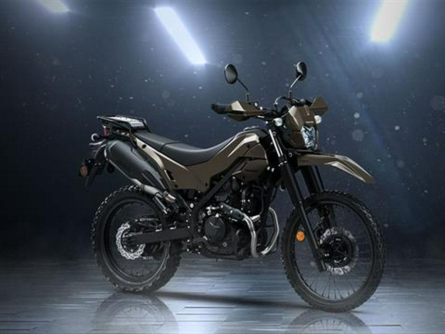 2026 Kawasaki KLX 230 DF ABS