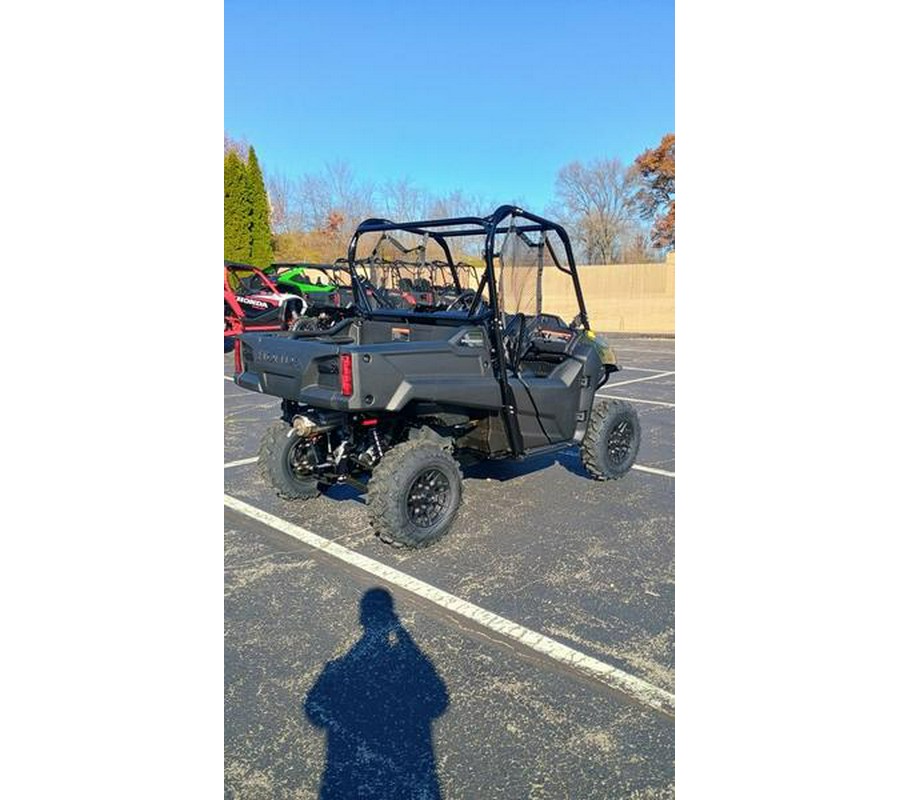 2026 Honda® Pioneer 700 Deluxe