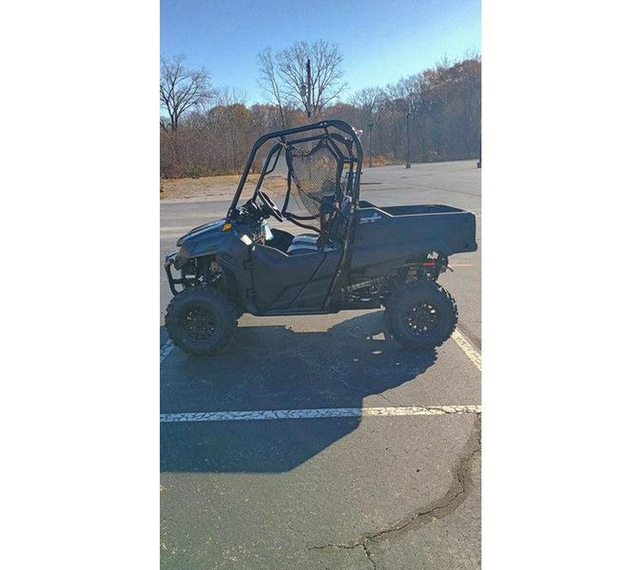 2026 Honda® Pioneer 700 Deluxe