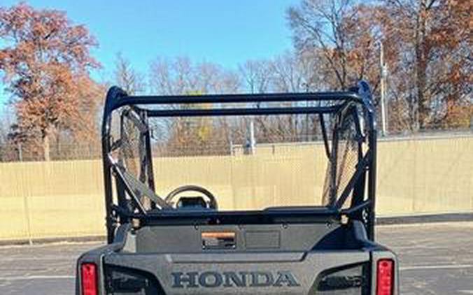 2026 Honda® Pioneer 700 Deluxe
