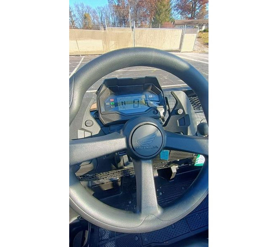 2026 Honda® Pioneer 700 Deluxe