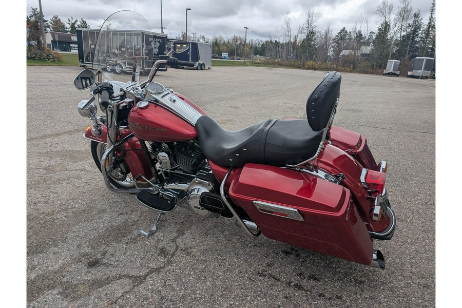 2013 Harley-Davidson® FLHR Road King