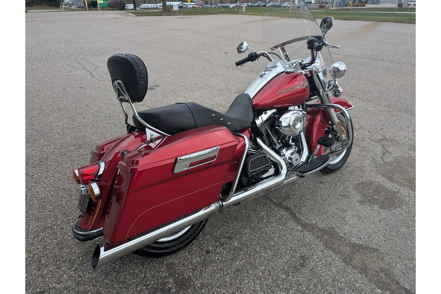 2013 Harley-Davidson® FLHR Road King