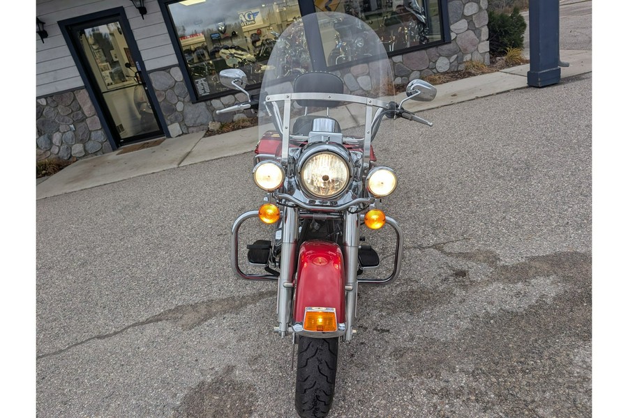 2013 Harley-Davidson® FLHR Road King