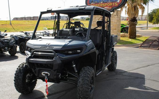 2026 CAN-AM DEFENDER MAX XT HD11 WITH 1025 INCH TOUCHSCREEN