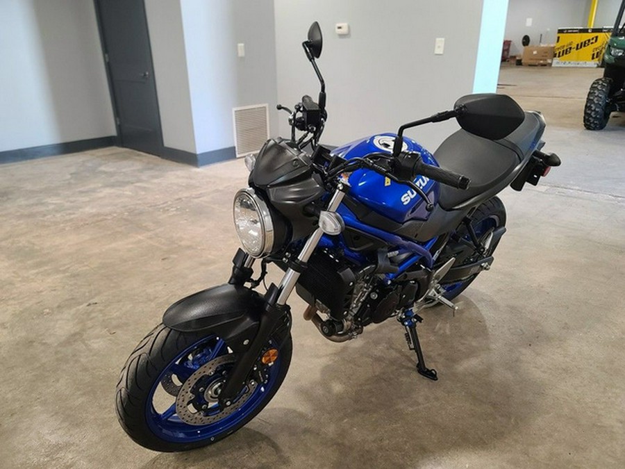 2026 Suzuki SV 650 ABS