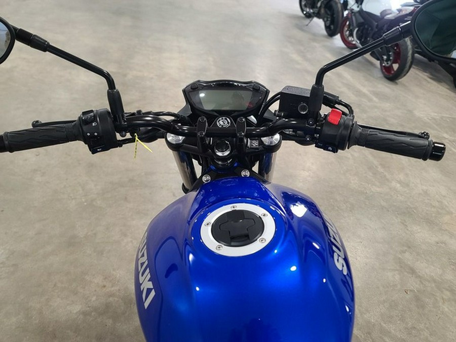 2026 Suzuki SV 650 ABS