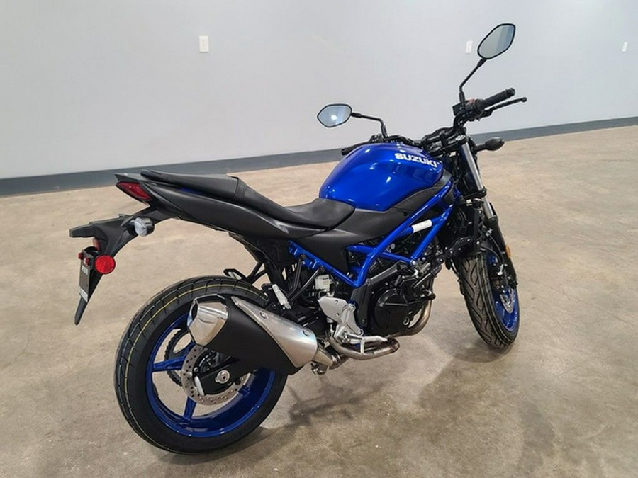 2026 Suzuki SV 650 ABS