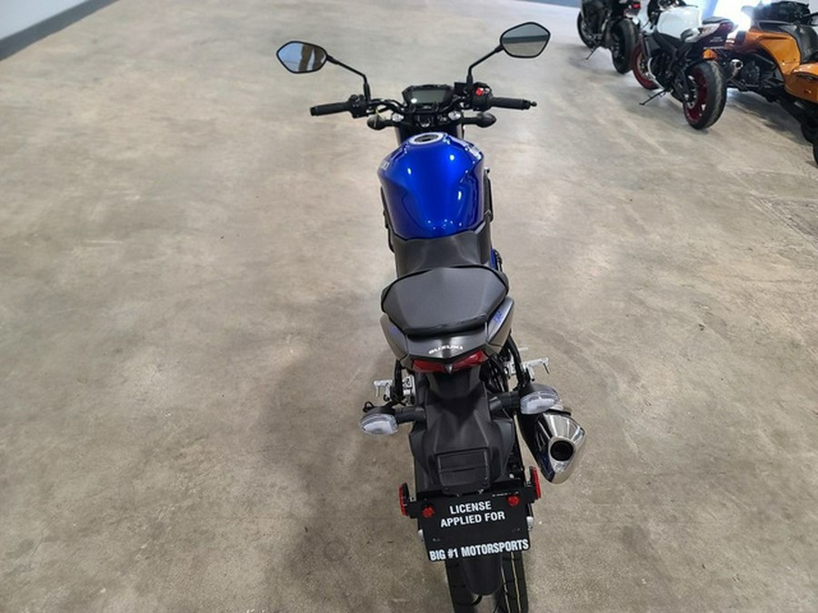 2026 Suzuki SV 650 ABS