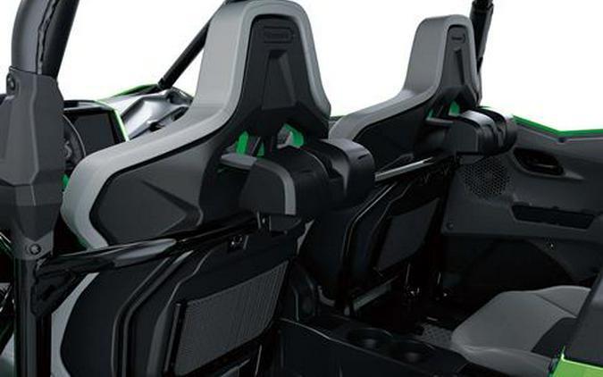 2026 Kawasaki Teryx5 H2 Deluxe eS