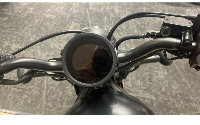 2026 Honda Rebel® 300 E-Clutch