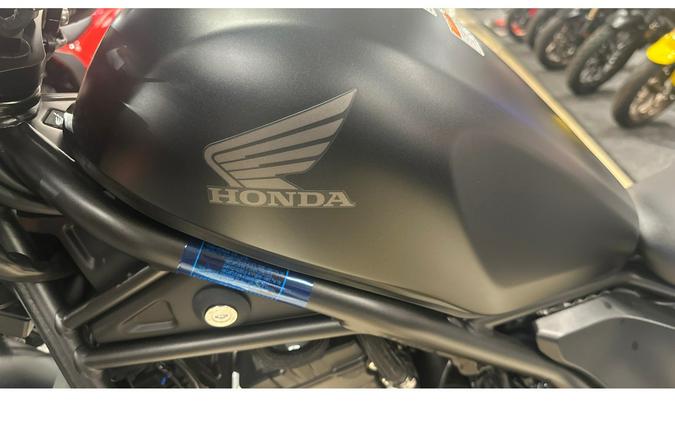 2026 Honda Rebel® 300 E-Clutch