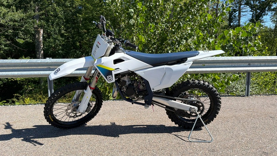 2026 Husqvarna Motorcycles TC 85 19/16