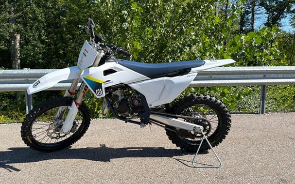 2026 Husqvarna Motorcycles TC 85 19/16