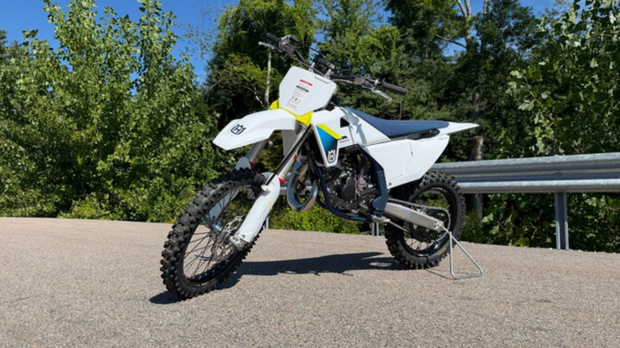 2026 Husqvarna Motorcycles TC 85 19/16