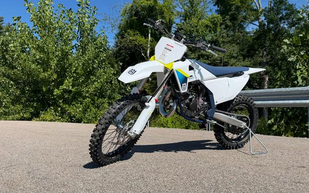 2026 Husqvarna Motorcycles TC 85 19/16