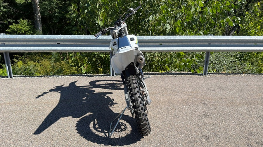 2026 Husqvarna Motorcycles TC 85 19/16