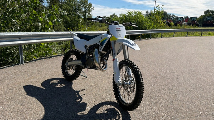 2026 Husqvarna Motorcycles TC 85 19/16