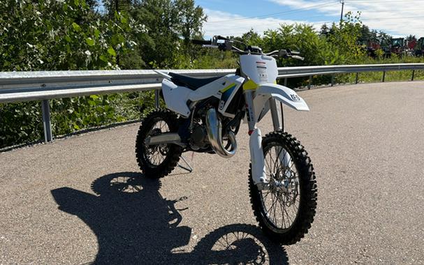 2026 Husqvarna Motorcycles TC 85 19/16