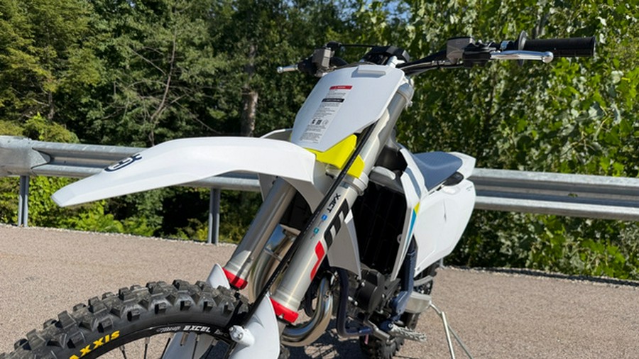 2026 Husqvarna Motorcycles TC 85 19/16